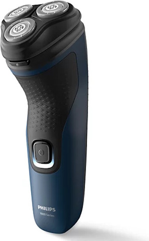 מכונת גילוח נטענת רטוב/יבש Philips פיליפס Shaver 1000 S1134/00