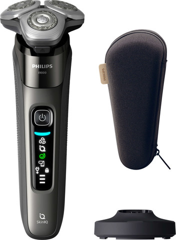 מכונת גילוח נטענת יבש/רטוב Philips פיליפס i9000 X9002/10