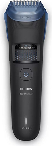 מכונה לעיצוב זקן נטענת רטוב/יבש Philips פיליפס Beard Trimmer 5000 BT5780/15