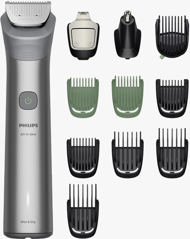 מכונת תספורת וטיפוח Philips All-in-One Trimmer 5000 Series (דגם MG5923/15)