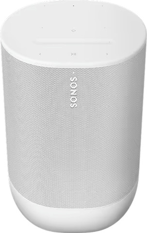 רמקול נייד אלחוטי SONOS MOVE 2 לבן