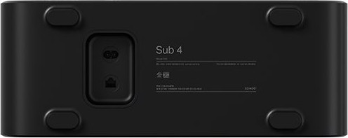 סאבוופר אלחוטי חכם SONOS סונוס דגם SUB GEN 4