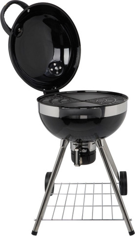 גריל פחם GRLLR dome kettle