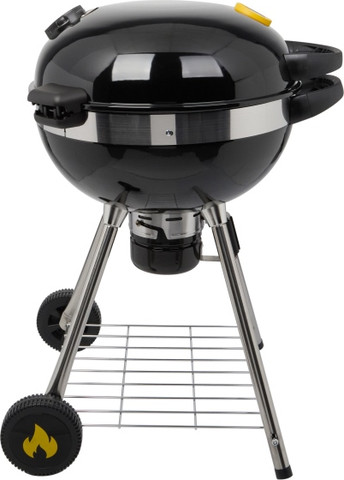 גריל פחם GRLLR dome kettle