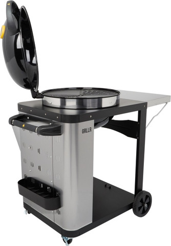 גריל פחם GRLLR dome cart PRO