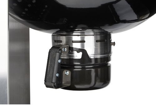 גריל פחם GRLLR dome cart PRO