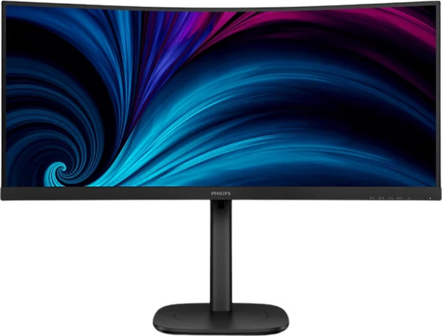מסך מחשב קעור 34 אינץ' WQHD דגם 34B2U3600C מבית Philips