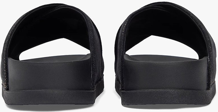 כפכפי טומי הילפיגר Denim Crossover Strap Lightweight Slides נשים