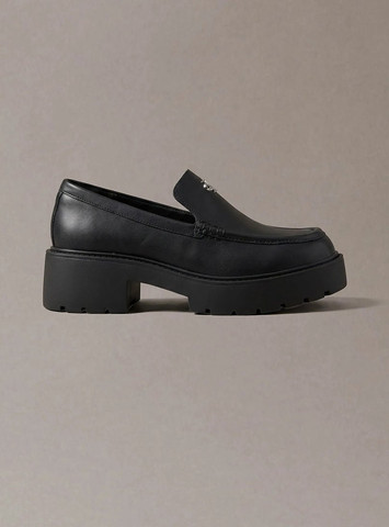 נעלי קלווין קליין Loafer Chunky Piel נשים