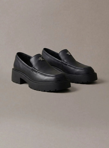 נעלי קלווין קליין Loafer Chunky Piel נשים