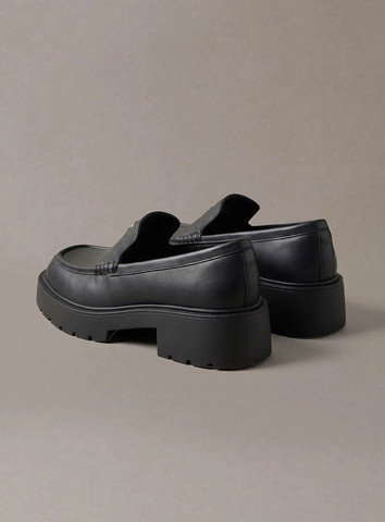 נעלי קלווין קליין Loafer Chunky Piel נשים