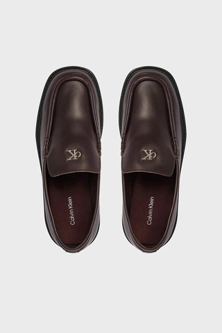 נעלי קלווין קליין Loafer Chunky Piel נשים