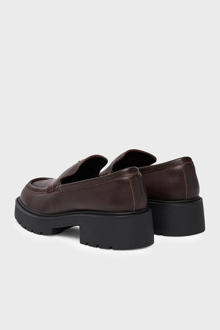 נעלי קלווין קליין Loafer Chunky Piel נשים