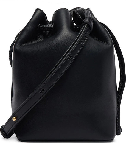 תיק קלווין קליין Bold -Mini Bucket Crossbody נשים