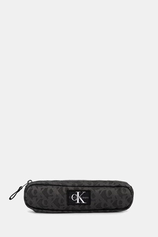 קלמר קלווין קליין Kids Logo Pencil Case ילדים - קלווין קליין - Black