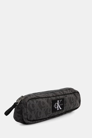 קלמר קלווין קליין Kids Logo Pencil Case ילדים - קלווין קליין - Black