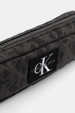 קלמר קלווין קליין Kids Logo Pencil Case ילדים - קלווין קליין - Black