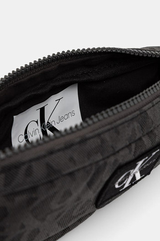 קלמר קלווין קליין Kids Logo Pencil Case ילדים - קלווין קליין - Black