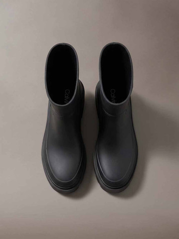 מגפי קלווין קליין Rainboot Rubber נשים
