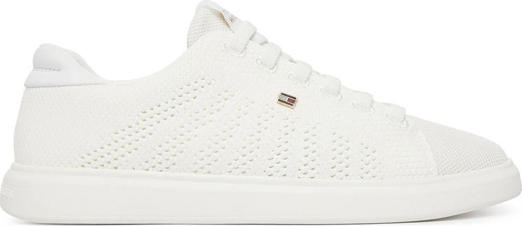 נעלי טומי הילפיגר Icon Light Knit נשים - טומי הילפיגר - White