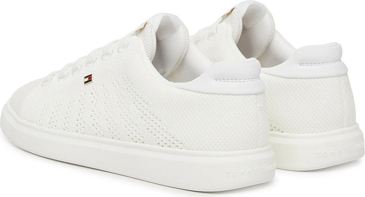 נעלי טומי הילפיגר Icon Light Knit נשים - טומי הילפיגר - White