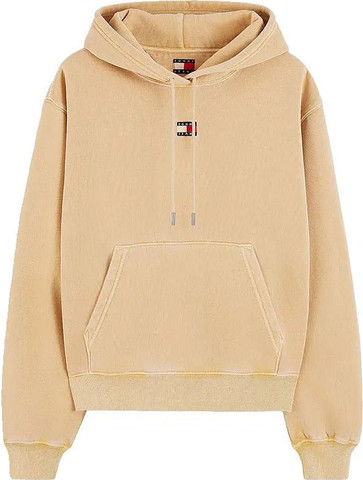 קפוצ'ון טומי הילפיגר Badge Hoodie נשים