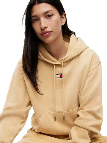קפוצ'ון טומי הילפיגר Badge Hoodie נשים