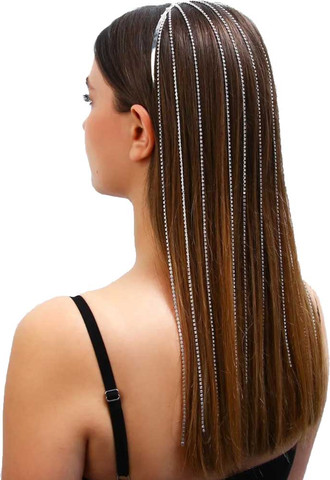 קשת שרשראות לשיער