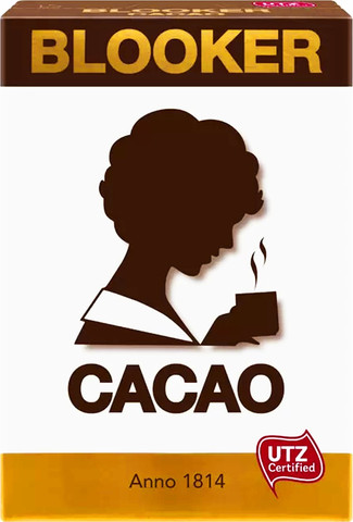 Blooker Cacao בלוקר קקאו הולנדי משובח