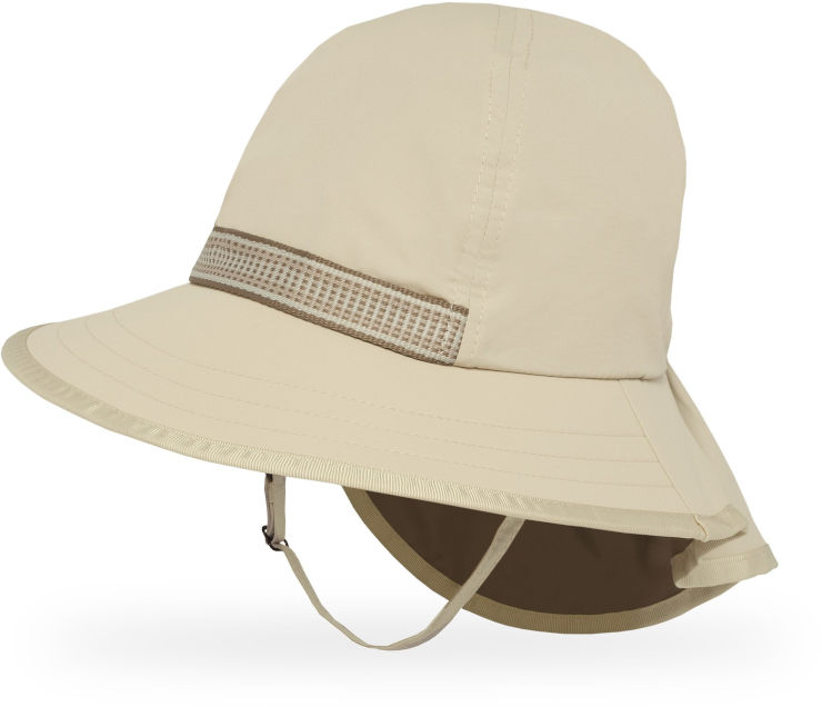 כובע לילדים PLAY HAT צבע שמנת