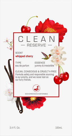 RESERVE WHIPPED CHERRY א.ד.פ לאשה
