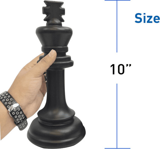 משחק שחמט רצפתי ענק 180X160 ס"מ