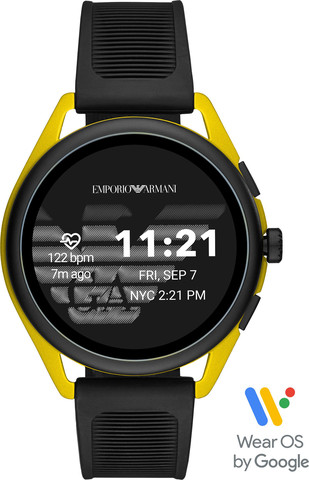 שעון חכם Emporio Armani דור 5 דגם ART5022