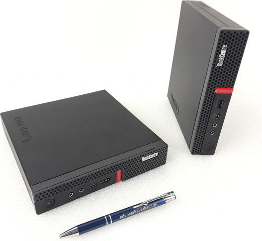 מחשב נייח מחודש מבית LENOVO דגם ThinkStation P330 מארז קטן במיוחד כולל מעבד I5 דור 8 ומערכת הפעלה WIN 11 PRO