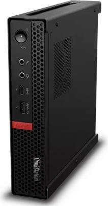 מחשב נייח מחודש מבית LENOVO דגם ThinkStation P330 מארז קטן במיוחד כולל מעבד I5 דור 8 ומערכת הפעלה WIN 11 PRO