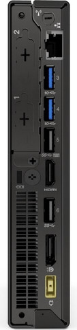 מחשב נייח מחודש מבית LENOVO דגם ThinkStation P330 מארז קטן במיוחד כולל מעבד I5 דור 8 ומערכת הפעלה WIN 11 PRO