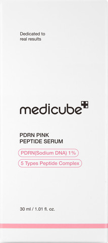 סרום פפטיד ורוד PDRN