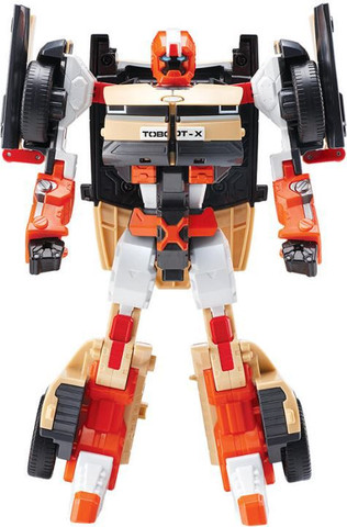 Tobot X - טובוט X
