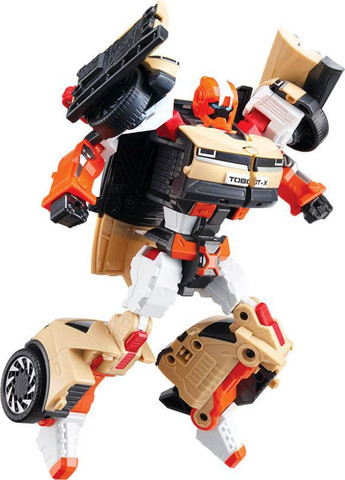 Tobot X - טובוט X