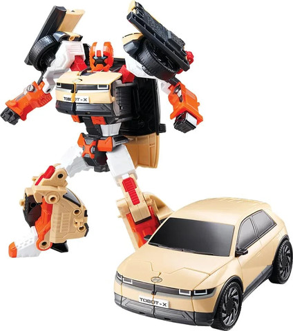 Tobot X - טובוט X