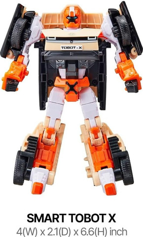 Tobot X - טובוט X