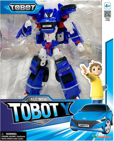 Tobot Y - טובוט Y