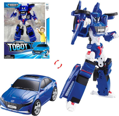 Tobot Y - טובוט Y