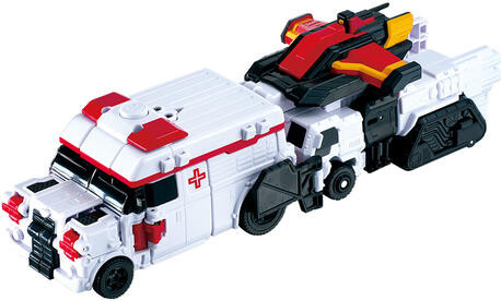 Tobot M - אמבולנס טובוט M
