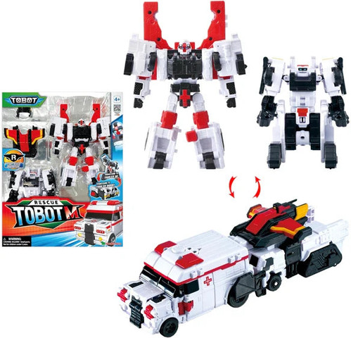 Tobot M - אמבולנס טובוט M