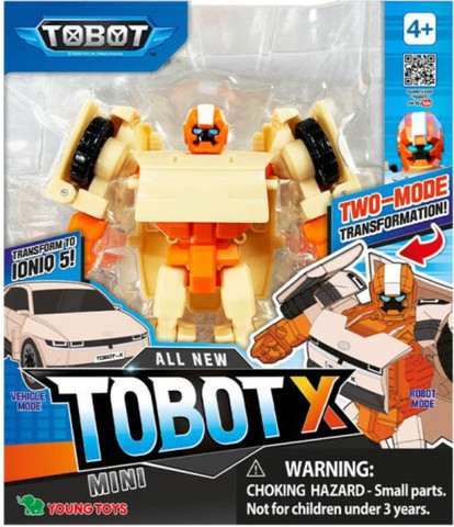 טובוט מיני אקס - Tobot MINI X