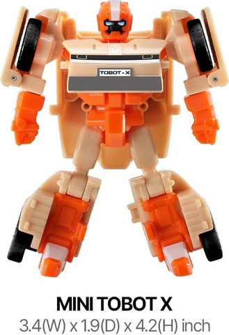 טובוט מיני אקס - Tobot MINI X