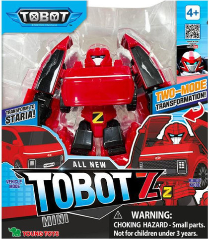 טובוט מיני זד - Tobot MINI Z