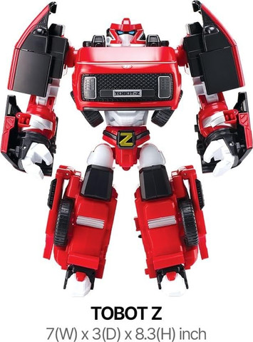 טובוט מיני זד - Tobot MINI Z