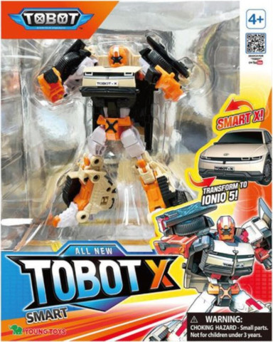 סמארט טובוט אקס - SMART TOBOT X